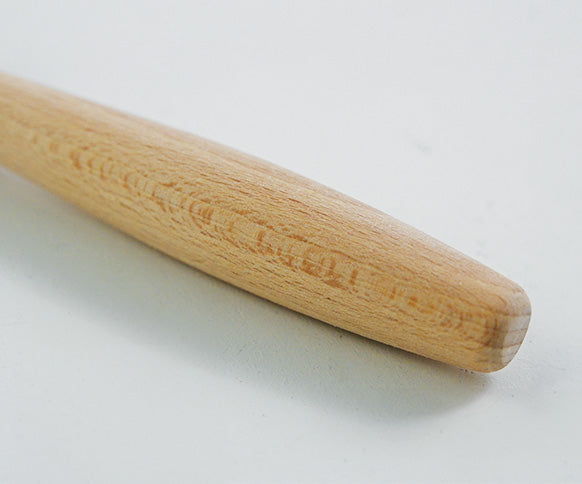Traditional Wooden Pastry Brush - Soft